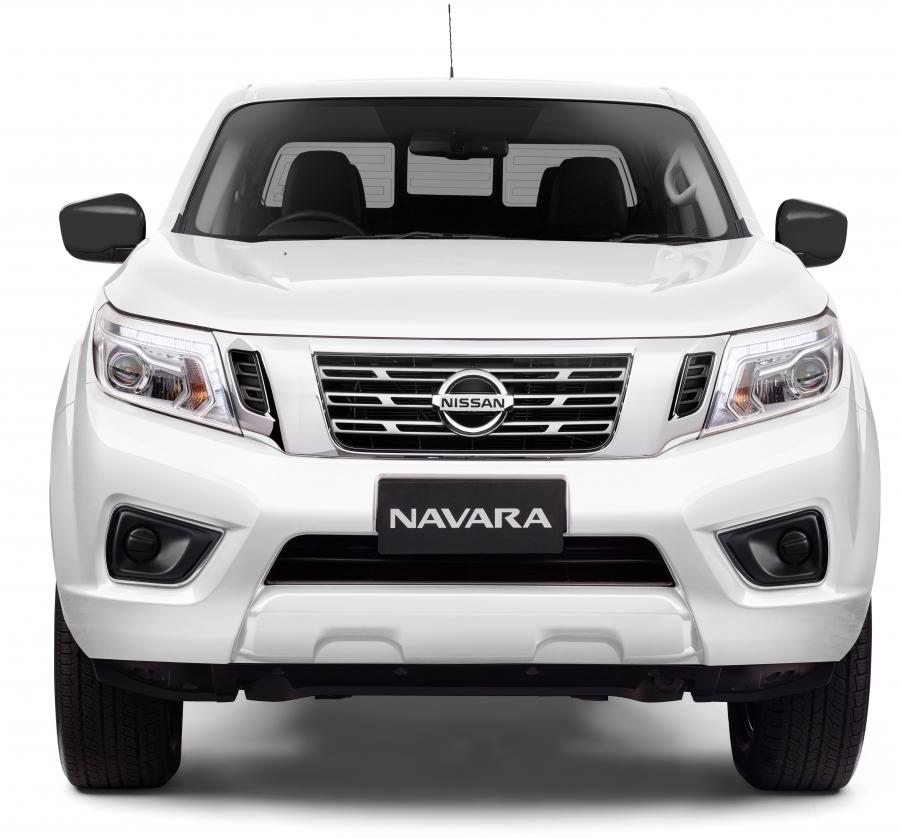  Nissan Navara SL Dual Cab (D23) 2017 года  (AU) (фото 5 из 20)